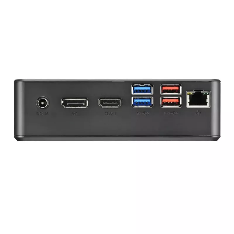 Mini PC Shuttle XPC Nano PC NC40U7 Intel Core i7-1255U 64 GB SSD 1xHDMI