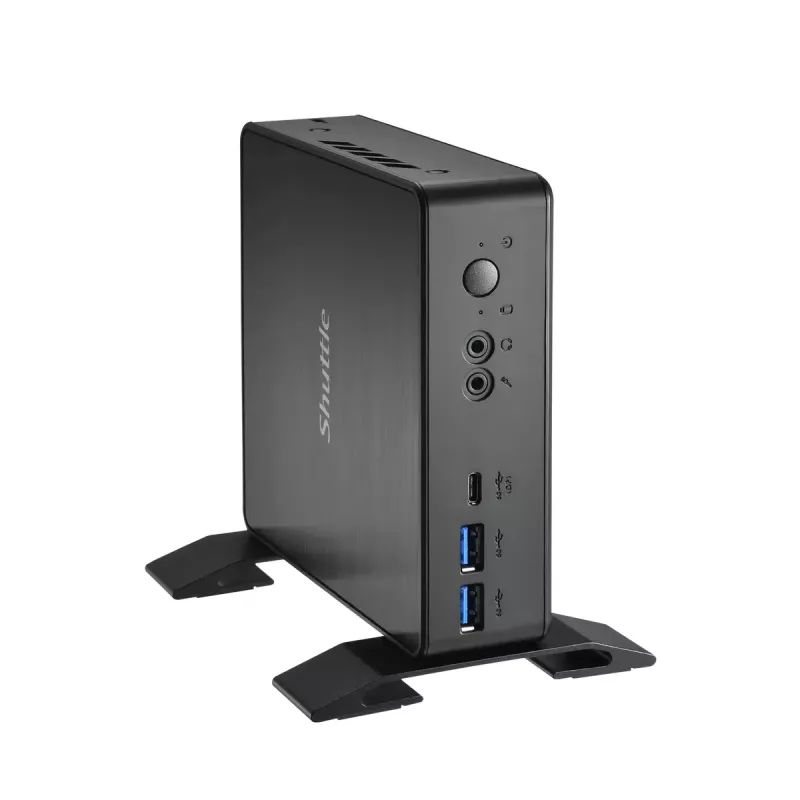 Mini PC Shuttle XPC Nano PC NC40U7 Intel Core i7-1255U 64 GB SSD 1xHDMI