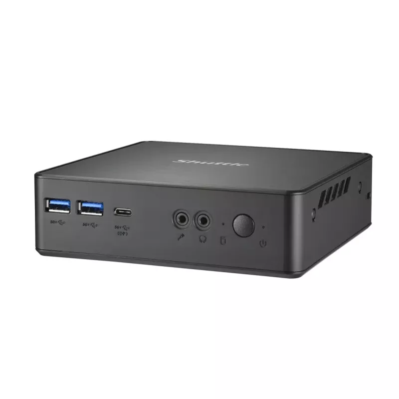 Mini PC Shuttle XPC Nano PC NC40U7 Intel Core i7-1255U 64 GB SSD 1xHDMI