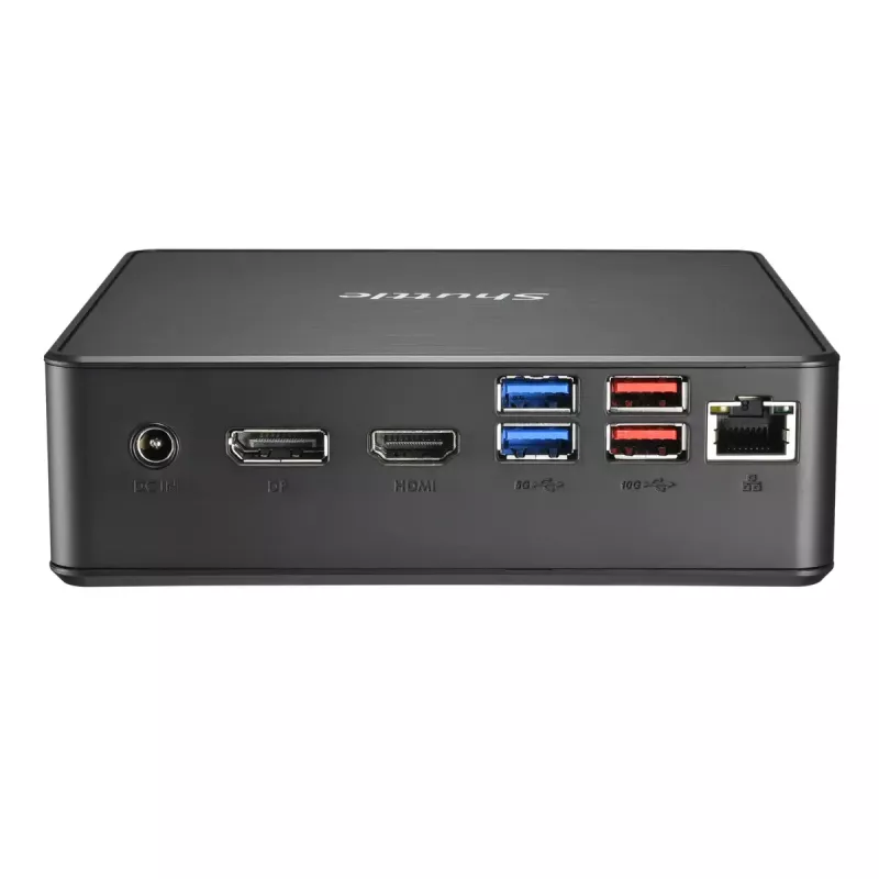 Mini PC Shuttle XPC Nano PC NC40U7 Intel Core i7-1255U 64 GB SSD 1xHDMI