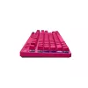 LOGITECH G Pro X TKL Lightspeed žaidimų klaviatūra – Bluetooth – rožinė US International lytėjimo