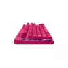 LOGITECH G Pro X TKL Lightspeed žaidimų klaviatūra – Bluetooth – rožinė US International lytėjimo
