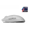 LOGITECH G Pro X Superlight 2 Lightspeed Belaidė žaidimų pelė Balta 2,4 GHz