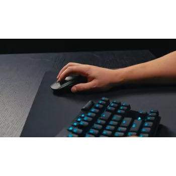 LOGITECH G Pro X Superlight 2 Lightspeed žaidimų pelė, juoda, 2.4 GHz