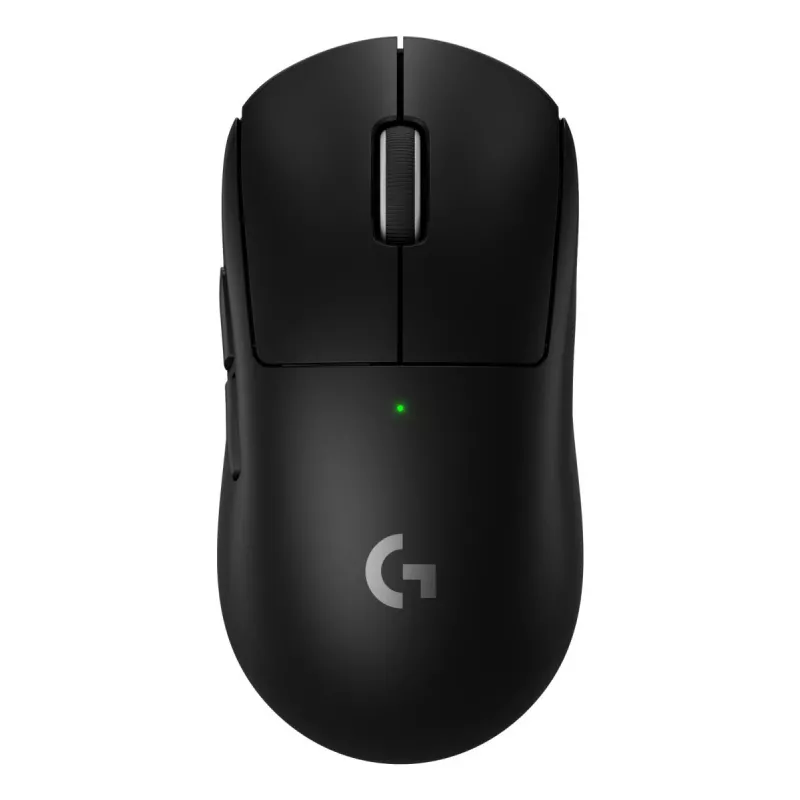 LOGITECH G Pro X Superlight 2 Lightspeed žaidimų pelė, juoda, 2.4 GHz