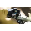 Veiksmo kamera GoPro HERO12 Black — 5K itin didelė raiška, 240 kadrų/s, 27 MP CMOS, 177° matymo laukas, LCD, MicroSD, Wi‑Fi