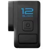 Veiksmo kamera GoPro HERO12 Black — 5K itin didelė raiška, 240 kadrų/s, 27 MP CMOS, 177° matymo laukas, LCD, MicroSD, Wi‑Fi