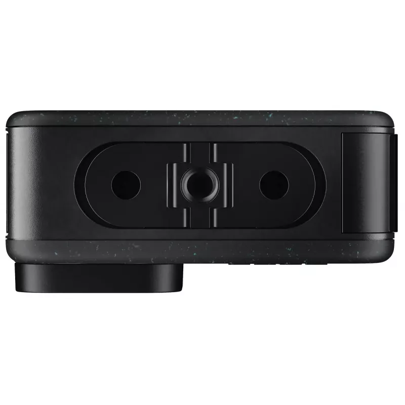 Veiksmo kamera GoPro HERO12 Black — 5K itin didelė raiška, 240 kadrų/s, 27 MP CMOS, 177° matymo laukas, LCD, MicroSD, Wi‑Fi