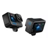 Veiksmo kamera GoPro HERO12 Black — 5K itin didelė raiška, 240 kadrų/s, 27 MP CMOS, 177° matymo laukas, LCD, MicroSD, Wi‑Fi