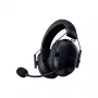 RAZER BlackShark V2 HyperSpeed ausinės – stereo, belaidės / laidinės USB A, juodos