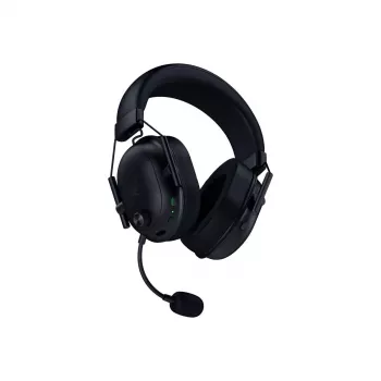 RAZER BlackShark V2 HyperSpeed ausinės – stereo, belaidės / laidinės USB A, juodos