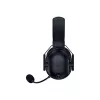 RAZER BlackShark V2 HyperSpeed ausinės – stereo, belaidės / laidinės USB A, juodos