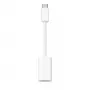 APPLE Lightning Adapter - 24pin USB-C vyriškas į Lightning moterišką