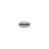 APPLE Lightning Adapter - 24pin USB-C vyriškas į Lightning moterišką
