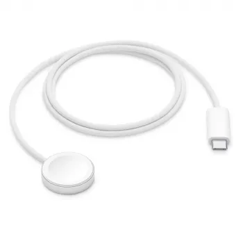 APPLE Watch Mag Fast Charger USB-C 1 m - magnetinis greitasis įkroviklis