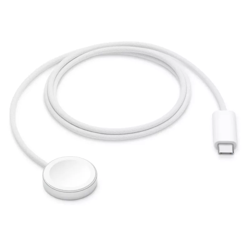 APPLE Watch Mag Fast Charger USB-C 1 m - magnetinis greitasis įkroviklis