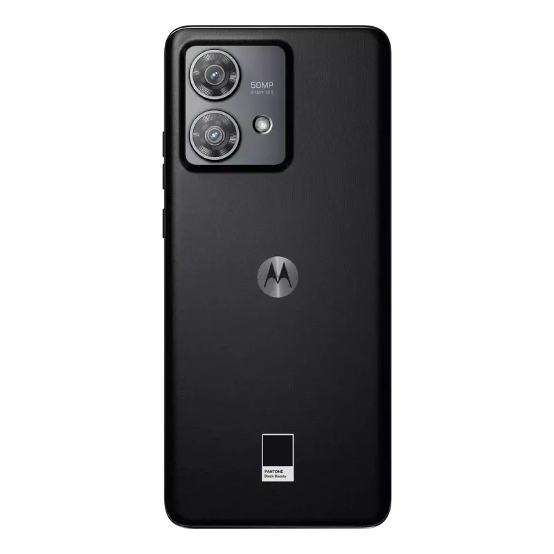 Motorola edge 40 Neo 16.6 cm (6.55 colio) dviejų SIM kortelių Android 13 5G USB Type-C 12 GB 256 GB 5000 mAh Juoda