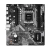 ASRock B650M-H/M.2+ pagrindinė plokštė AM5 AMD B650 2x DDR5 1x HDMI 2.1 1x DisplayPort 1.4 mATX