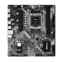 ASRock B650M-H/M.2+ pagrindinė plokštė AM5 AMD B650 2x DDR5 1x HDMI 2.1 1x DisplayPort 1.4 mATX