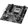 ASRock B650M-H/M.2+ pagrindinė plokštė AM5 AMD B650 2x DDR5 1x HDMI 2.1 1x DisplayPort 1.4 mATX