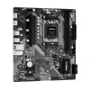 ASRock B650M-H/M.2+ pagrindinė plokštė AM5 AMD B650 2x DDR5 1x HDMI 2.1 1x DisplayPort 1.4 mATX