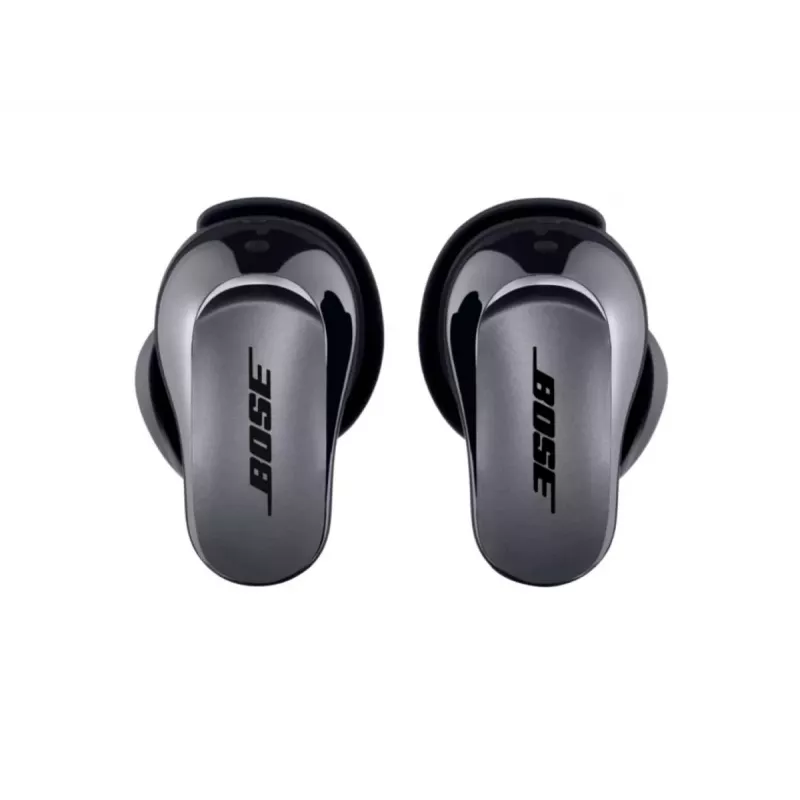 BOSE QuietComfort Ultra belaidžiai ausinukai su triukšmo slopinimu, juodi
