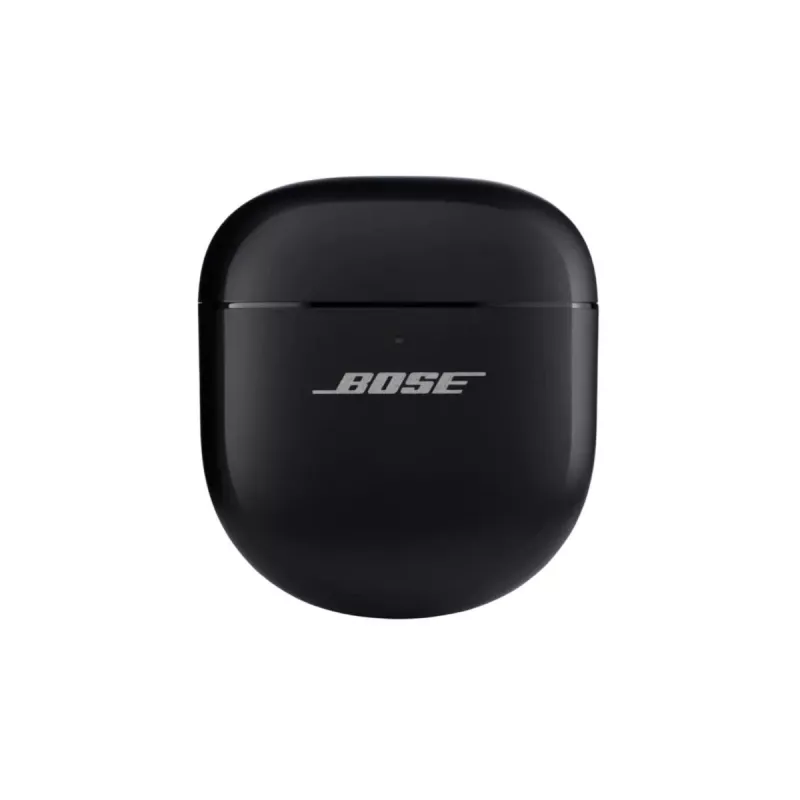 BOSE QuietComfort Ultra belaidžiai ausinukai su triukšmo slopinimu, juodi