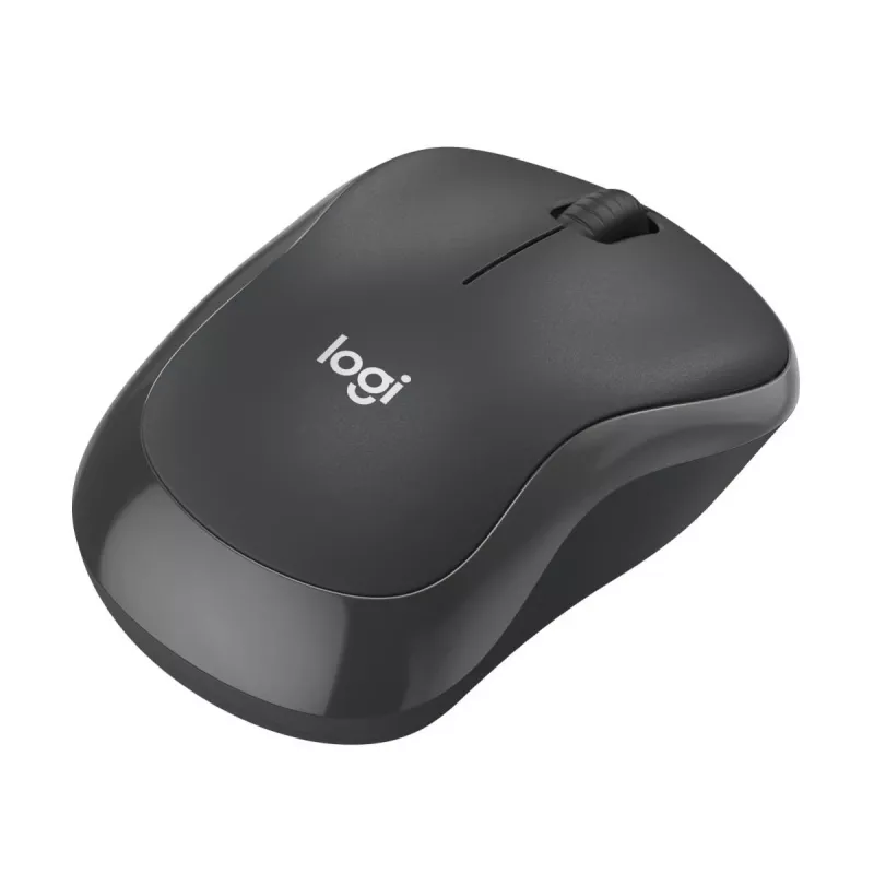 Pelė LOGITECH M240 belaidė Bluetooth verslui grafito