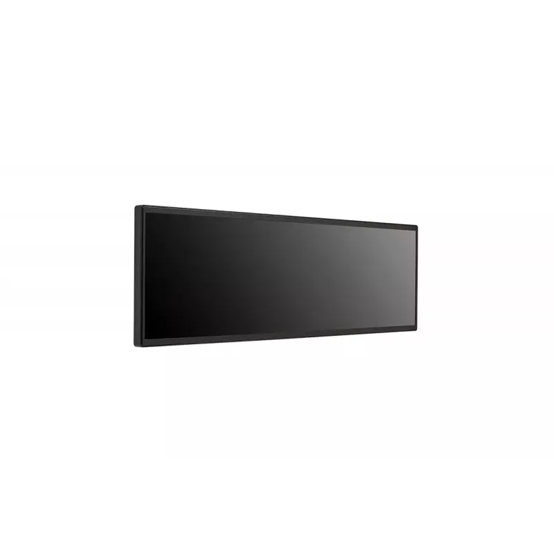 LG 37BH7N-H 94 cm (37 colių) LCD skaitmeninės reklamos ekranas, Full HD, 700 cd/m², Wi-Fi, WebOS, 24/7