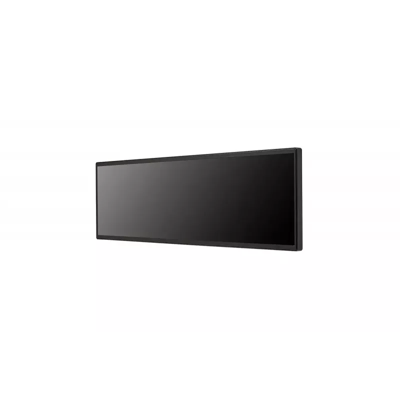 LG 37BH7N-H 94 cm (37 colių) LCD skaitmeninės reklamos ekranas, Full HD, 700 cd/m², Wi-Fi, WebOS, 24/7