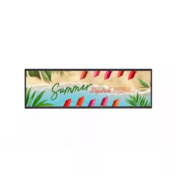 LG 37BH7N-H 94 cm (37 colių) LCD skaitmeninės reklamos ekranas, Full HD, 700 cd/m², Wi-Fi, WebOS, 24/7