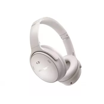 BOSE Ausinės QuietComfort 45 - Stereo - 2.5mm/Bluetooth - Balta