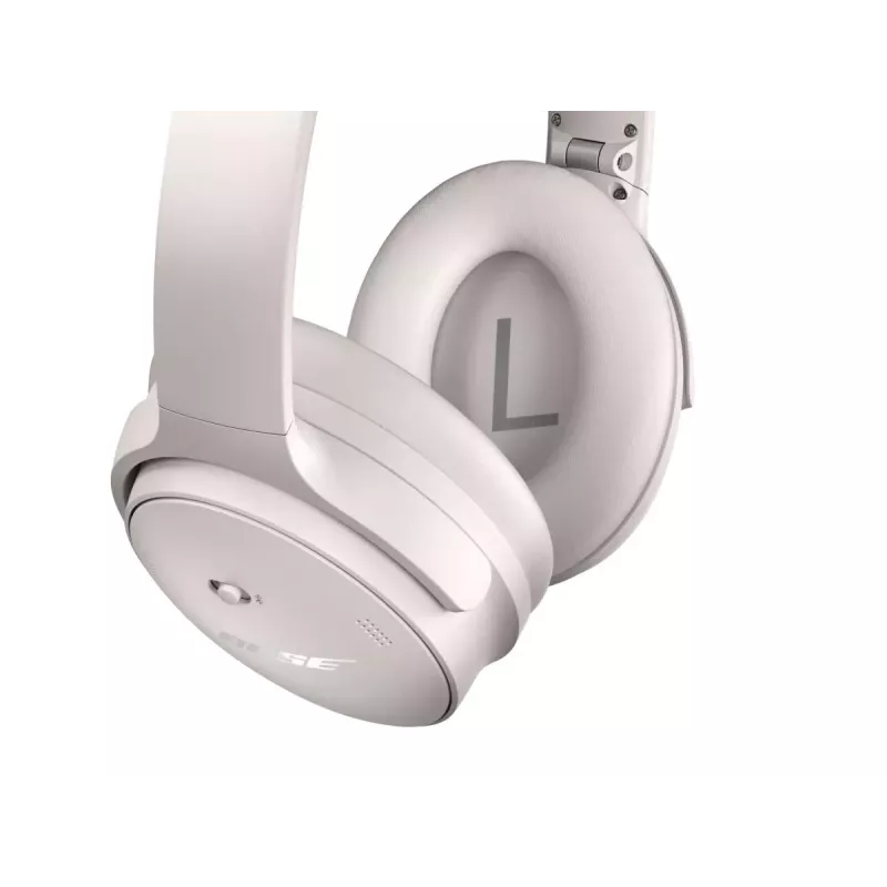 BOSE Ausinės QuietComfort 45 - Stereo - 2.5mm/Bluetooth - Balta