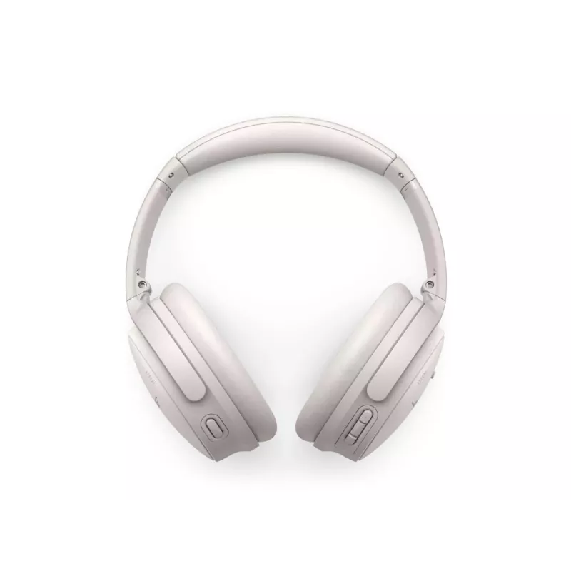 BOSE Ausinės QuietComfort 45 - Stereo - 2.5mm/Bluetooth - Balta