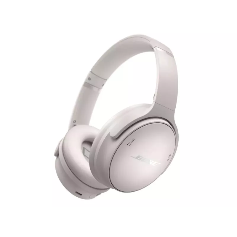 BOSE Ausinės QuietComfort 45 - Stereo - 2.5mm/Bluetooth - Balta
