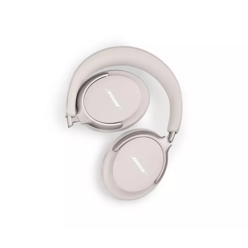 BOSE Ausinės QuietComfort Ultra – Stereo – 3.5mm / Bluetooth – Balta