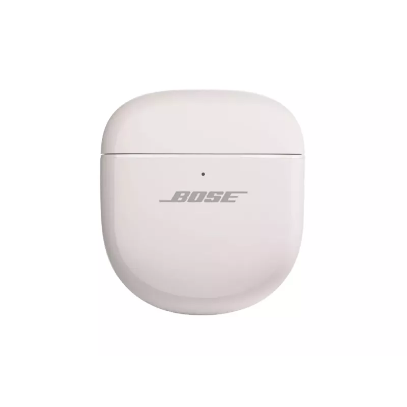 Bose QuietComfort Ultra belaidės ausinės su triukšmo slopinimu – baltos
