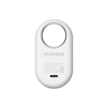 Bluetooth radimo žymeklis Samsung Galaxy SmartTag2 baltas