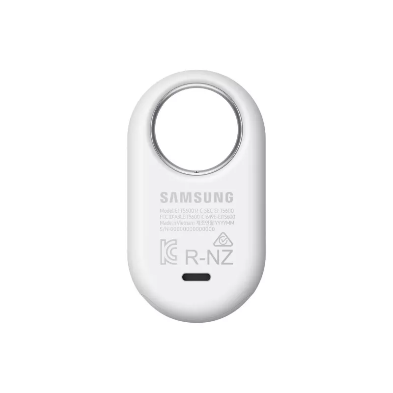 Bluetooth radimo žymeklis Samsung Galaxy SmartTag2 baltas