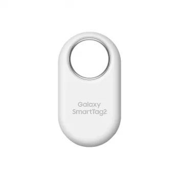 Bluetooth radimo žymeklis Samsung Galaxy SmartTag2 baltas