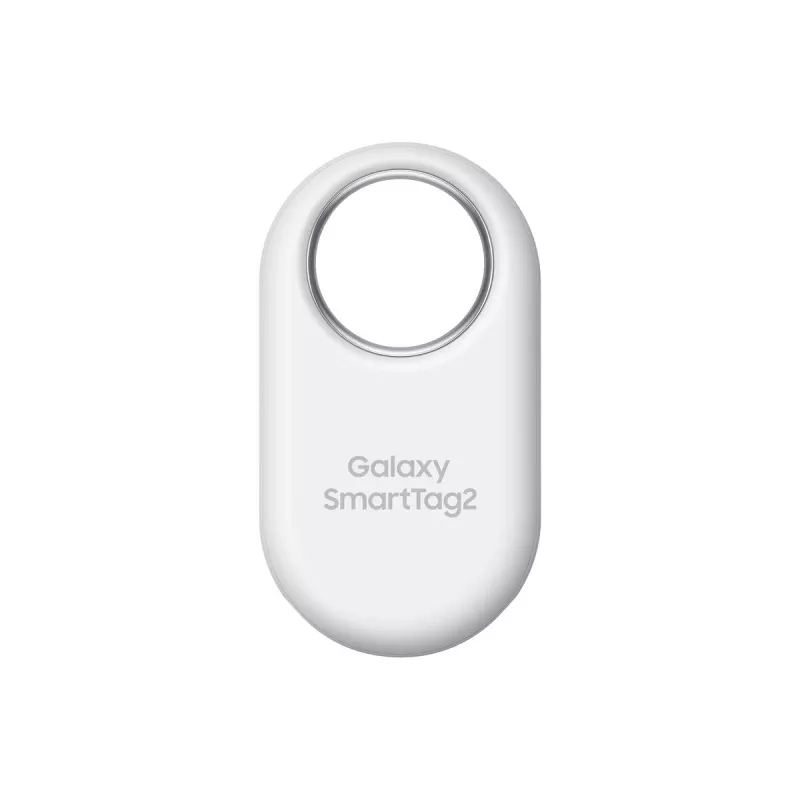 Bluetooth radimo žymeklis Samsung Galaxy SmartTag2 baltas