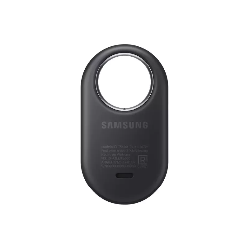 Sekimo įrenginys Samsung Galaxy SmartTag2 – Bluetooth tracker, CR2032 baterija, iki 12000 h, 13,75 g, 28,8×52,4 mm, 1 vnt.