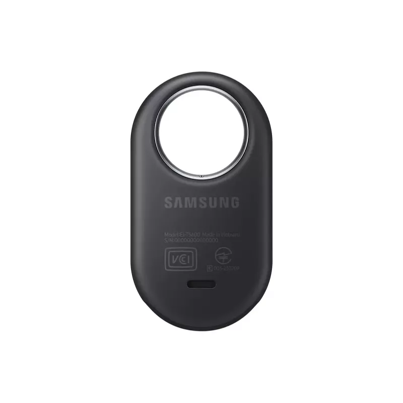 Sekimo įrenginys Samsung Galaxy SmartTag2 – Bluetooth tracker, CR2032 baterija, iki 12000 h, 13,75 g, 28,8×52,4 mm, 1 vnt.