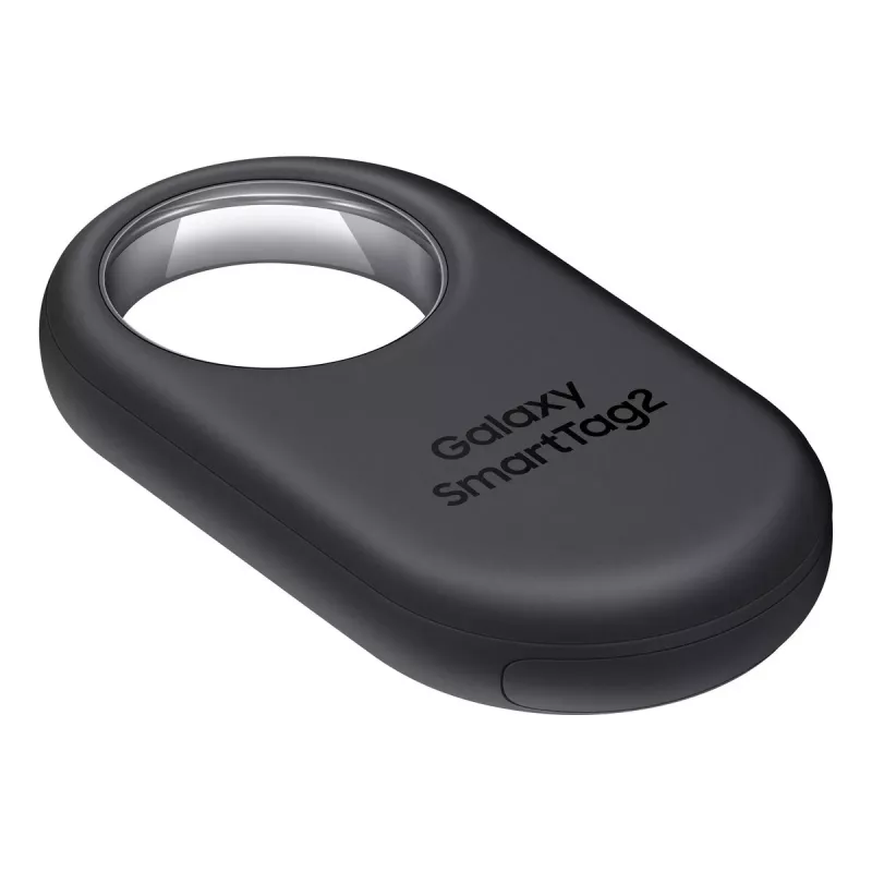 Sekimo įrenginys Samsung Galaxy SmartTag2 – Bluetooth tracker, CR2032 baterija, iki 12000 h, 13,75 g, 28,8×52,4 mm, 1 vnt.