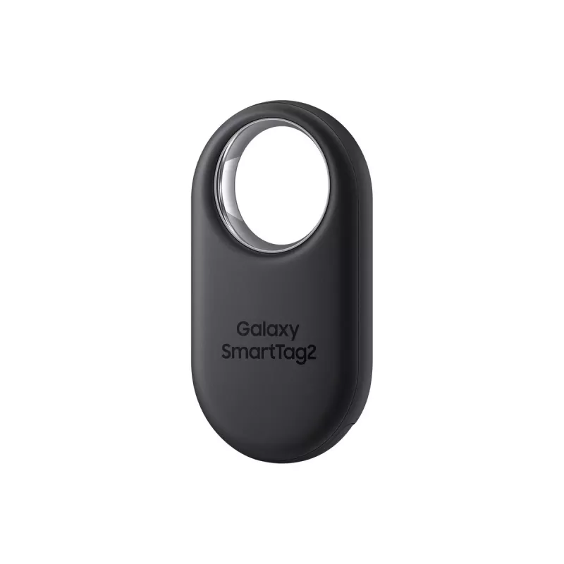 Sekimo įrenginys Samsung Galaxy SmartTag2 – Bluetooth tracker, CR2032 baterija, iki 12000 h, 13,75 g, 28,8×52,4 mm, 1 vnt.