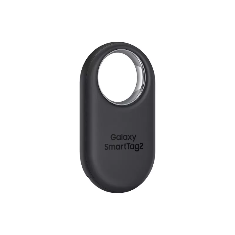 Sekimo įrenginys Samsung Galaxy SmartTag2 – Bluetooth tracker, CR2032 baterija, iki 12000 h, 13,75 g, 28,8×52,4 mm, 1 vnt.
