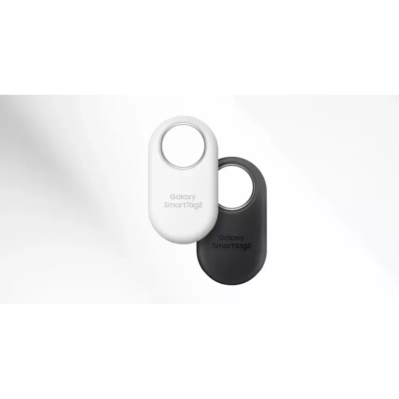Sekimo įrenginys Samsung Galaxy SmartTag2 – Bluetooth tracker, CR2032 baterija, iki 12000 h, 13,75 g, 28,8×52,4 mm, 1 vnt.
