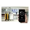 Sekimo įrenginys Samsung Galaxy SmartTag2 – Bluetooth tracker, CR2032 baterija, iki 12000 h, 13,75 g, 28,8×52,4 mm, 1 vnt.