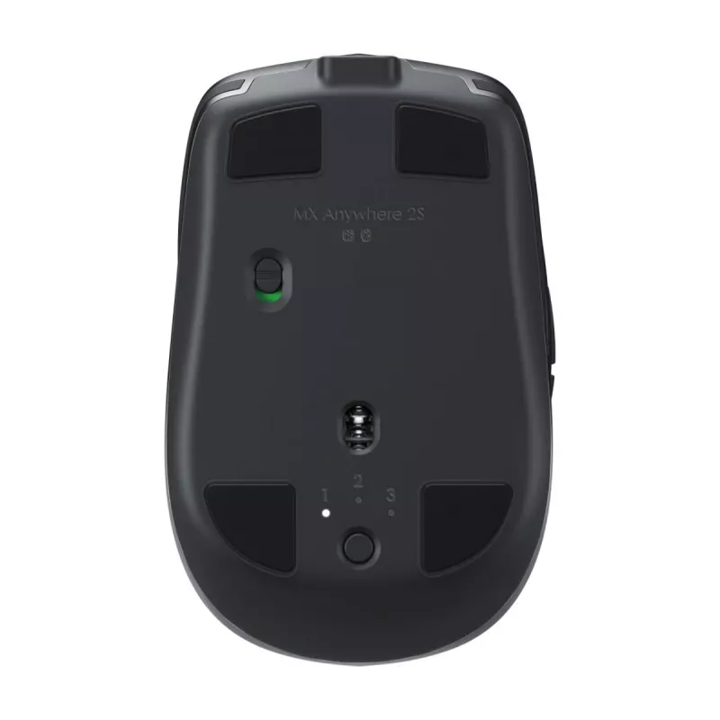 Pelė Logitech MX Anywhere 2S RF belaidė + Bluetooth