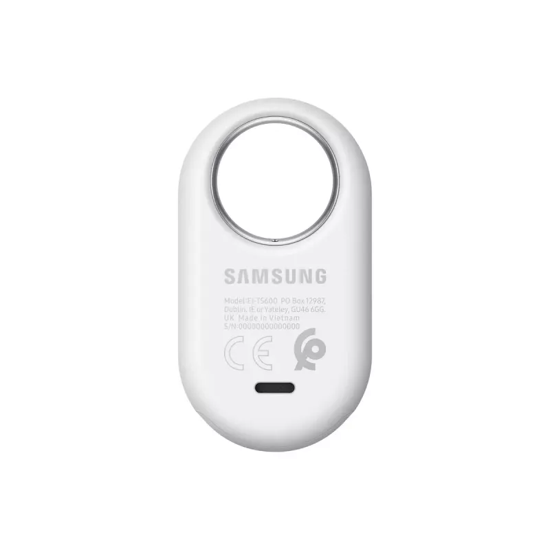 Samsung Galaxy SmartTag2 EI-T5600 4 vnt. pakuotė 2x juoda + balta Daiktų ieškiklis